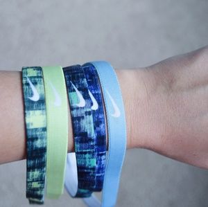 Nike headbands